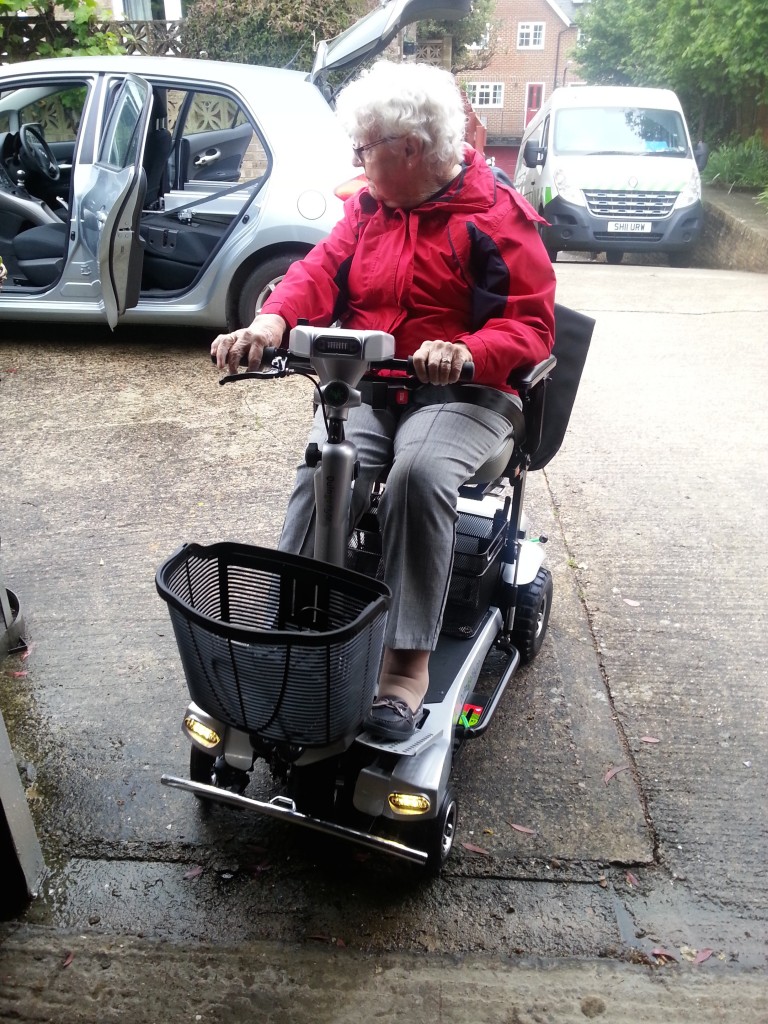 Quingo Scooters