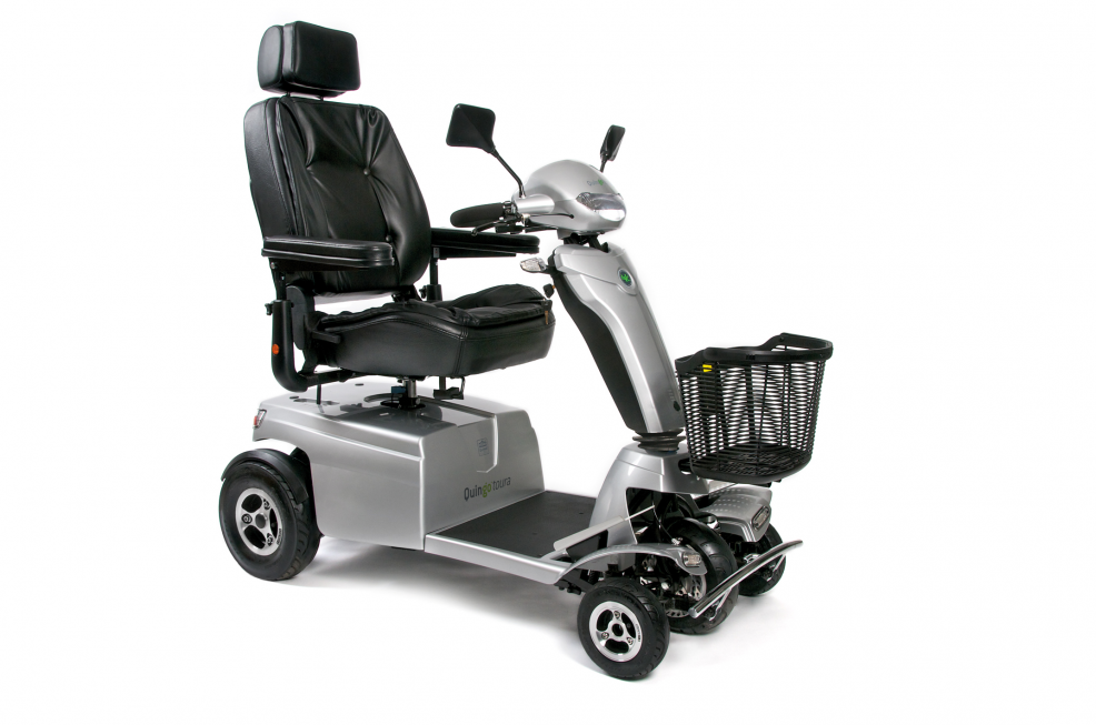 Quingo Scooters