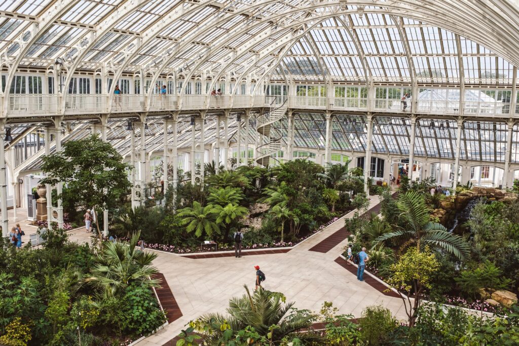 QUINGO ACCESSIBLE ATTRACTIONS: KEW ROYAL BOTANIC GARDENS 2