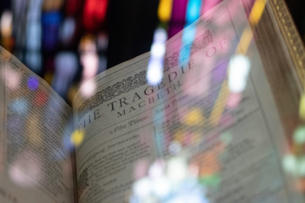 QUINGO ACCESSIBLE ATTRACTIONS: ROYAL SHAKESPEARE THEATRE 2