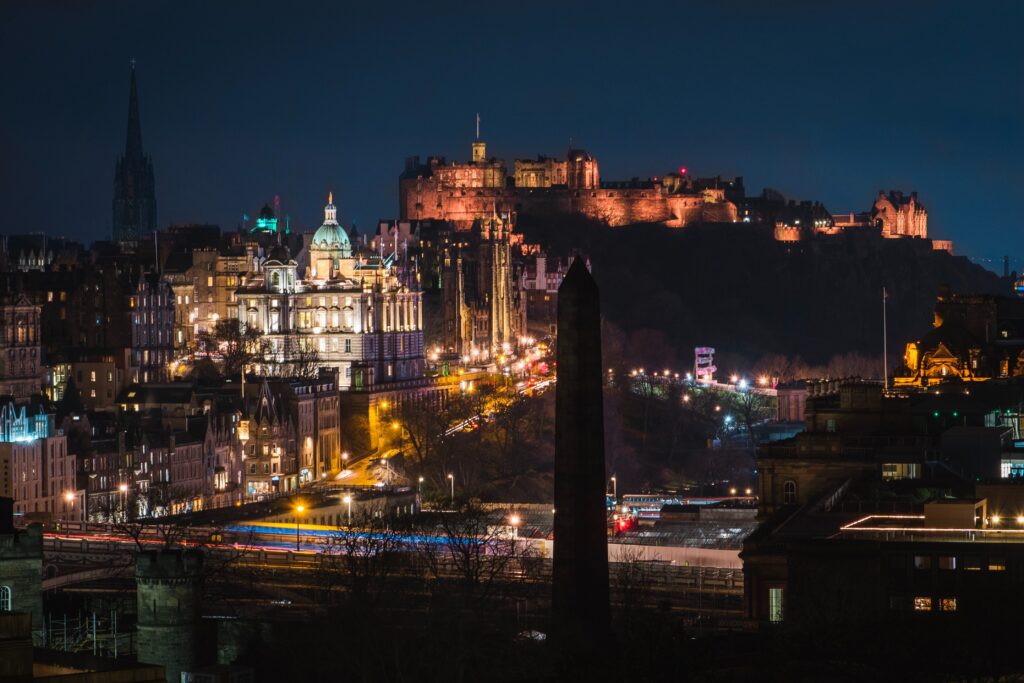 QUINGO ACCESSIBLE ATTRACTIONS: MERCAT TOURS, EDINBURGH 2