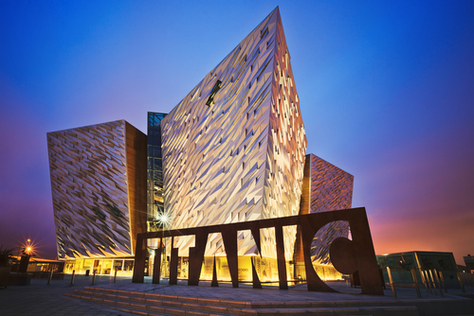 Quingo Scooters Accessible Getaways: A Day out in Belfast