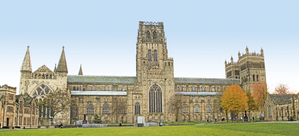 Durham Cathedral accessible getaways - Quingo Scooters
