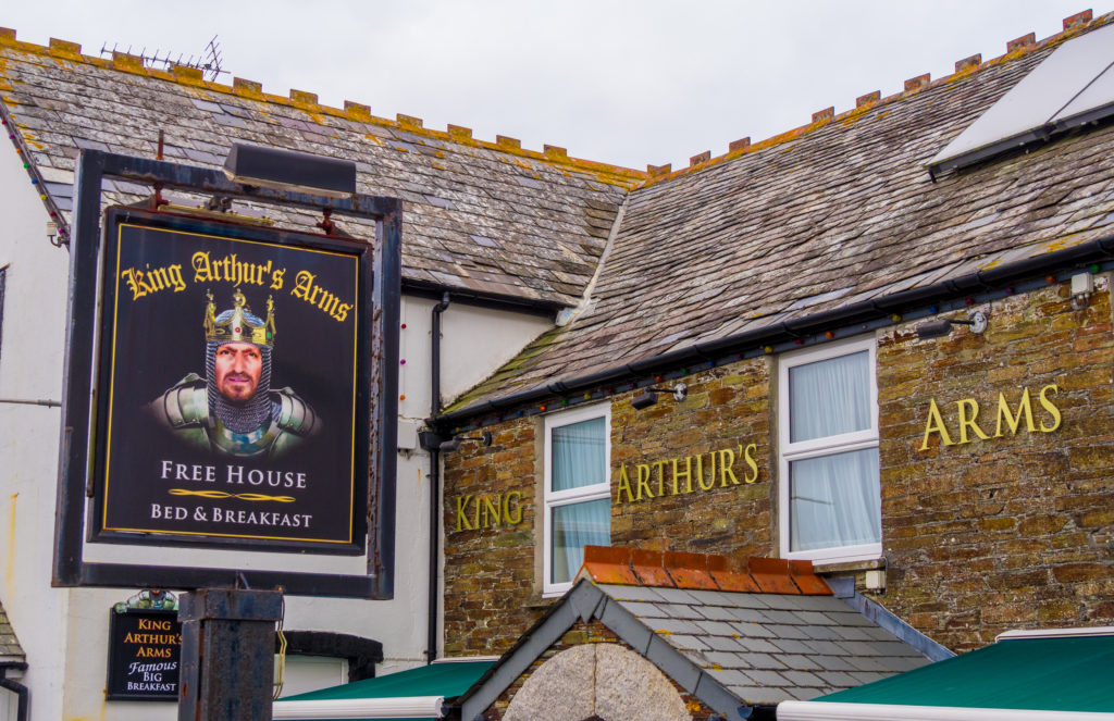 King Arthur's Arms - Accessible country pubs
