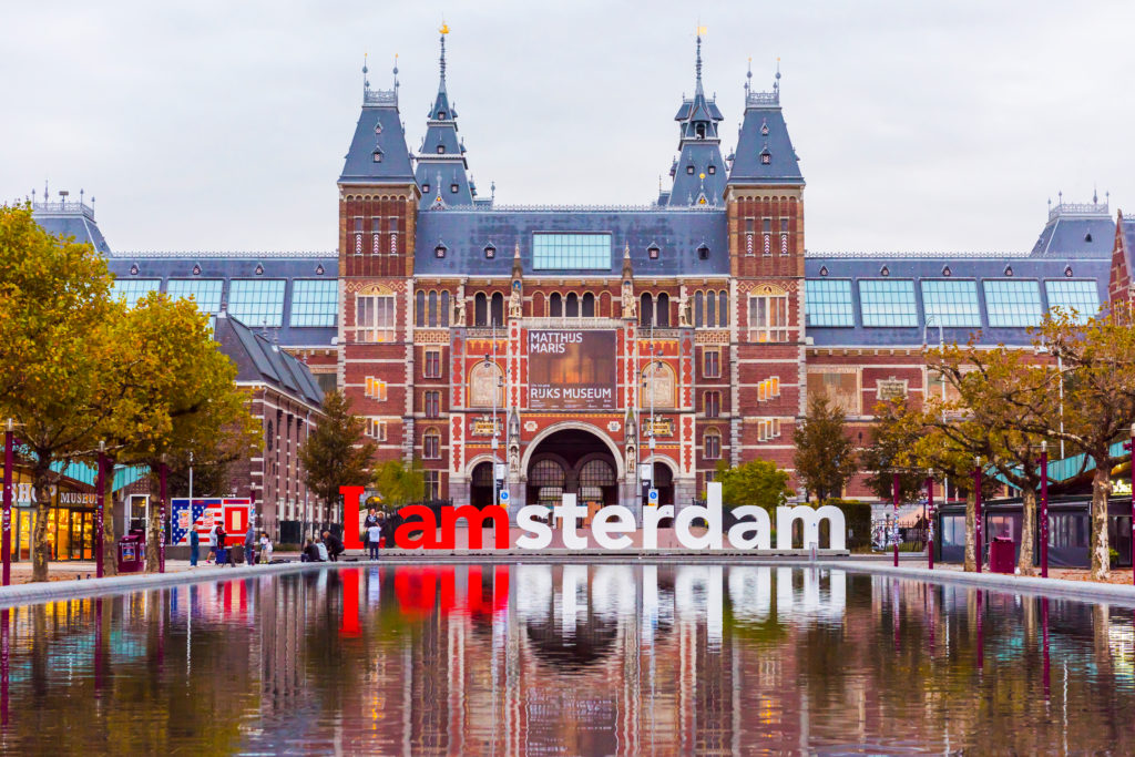 Rijksmuseum - Accessible Amsterdam