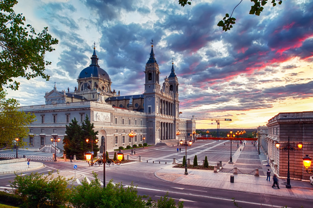 Almudena Cathedral and Museum