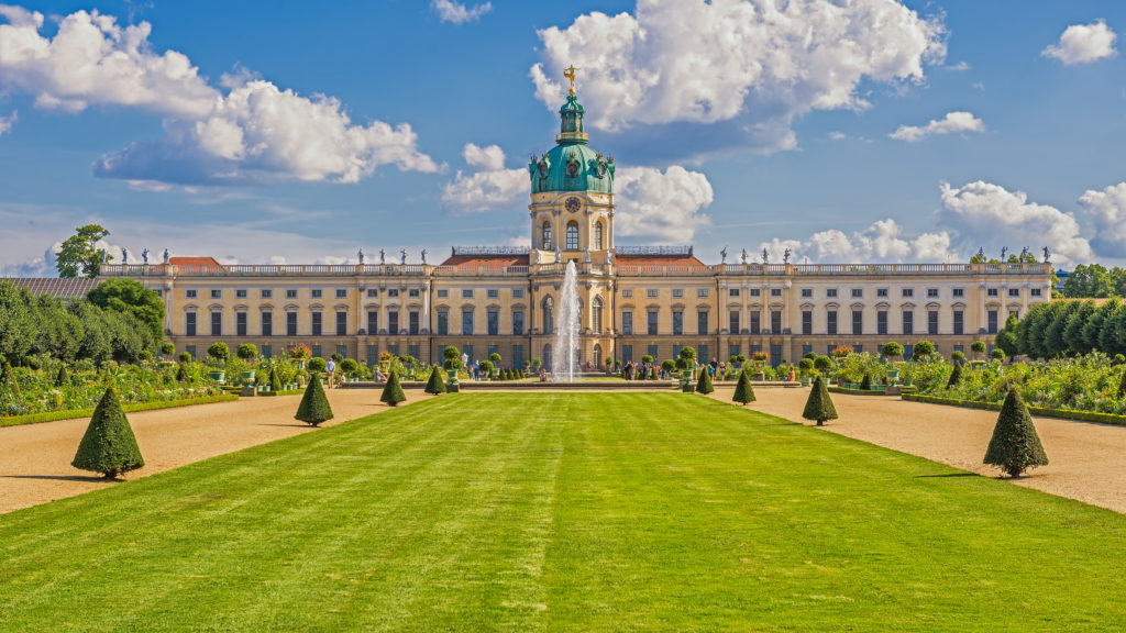 ACCESSIBLE BERLIN - Schloss Charlottenburg