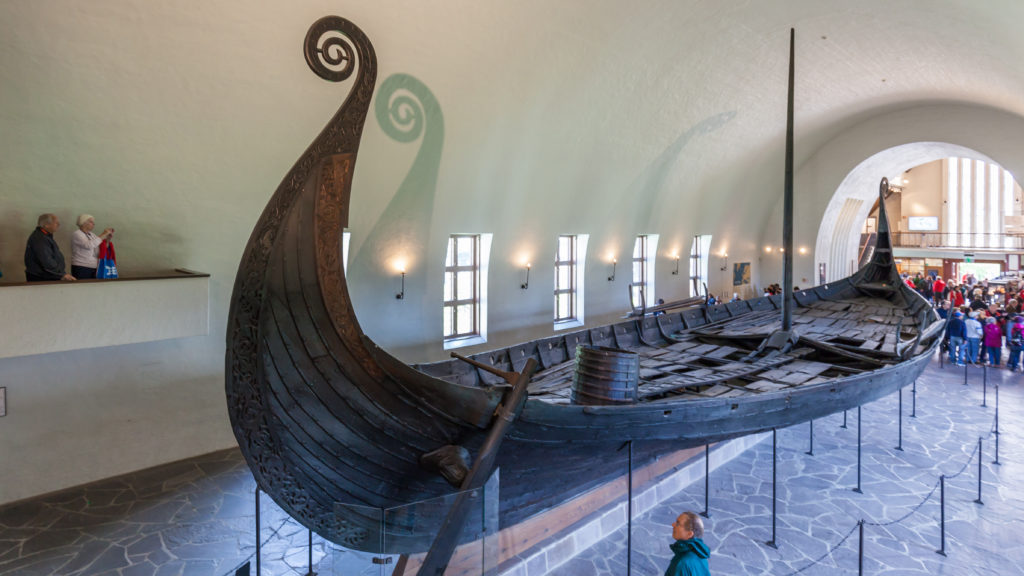 Viking ship museum Oslo