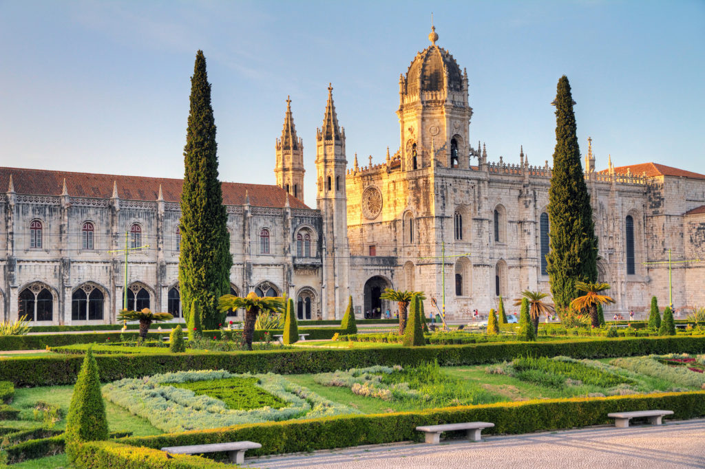 Jerónimos Monastery