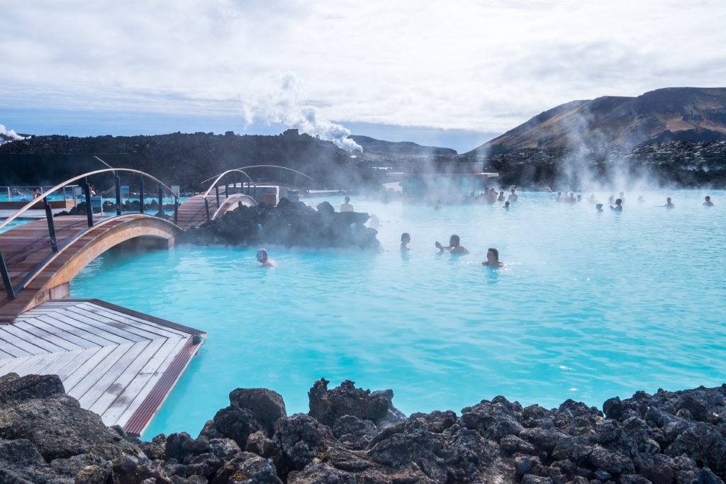 Blue Lagoon Reykjavik