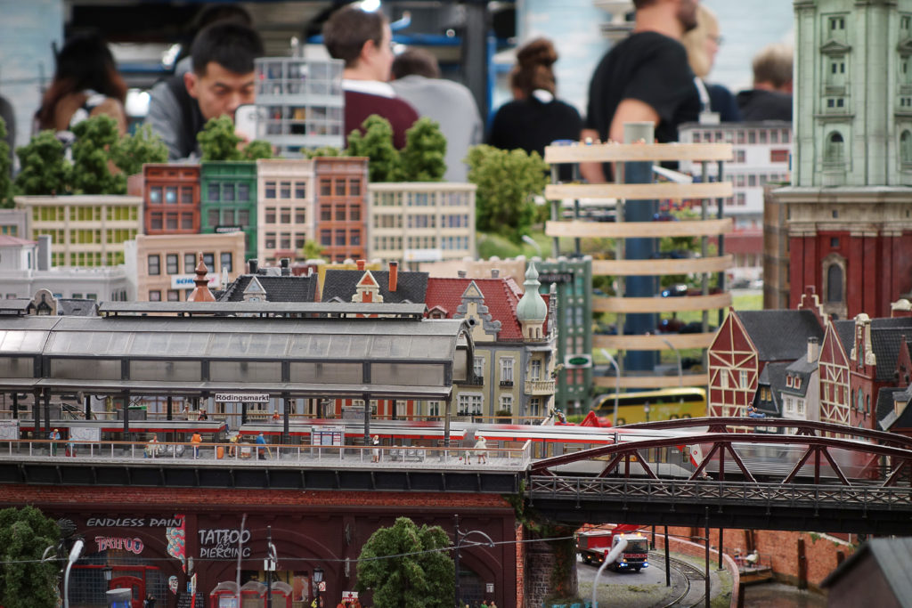 Miniature Wonderland