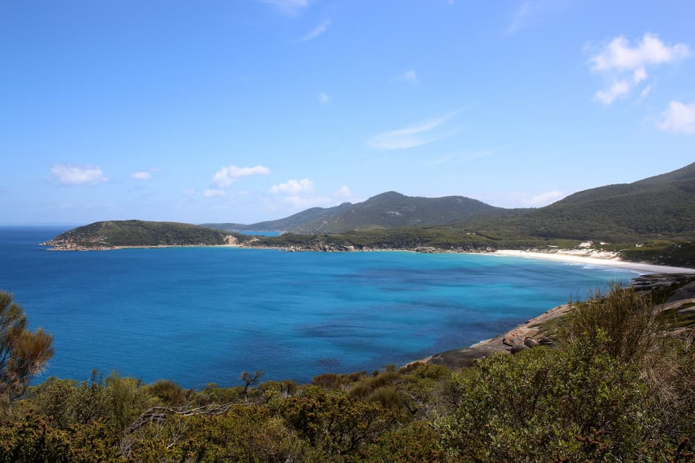 Quingo Scooters Accessible Melbourne Wilsons Promontory National Park