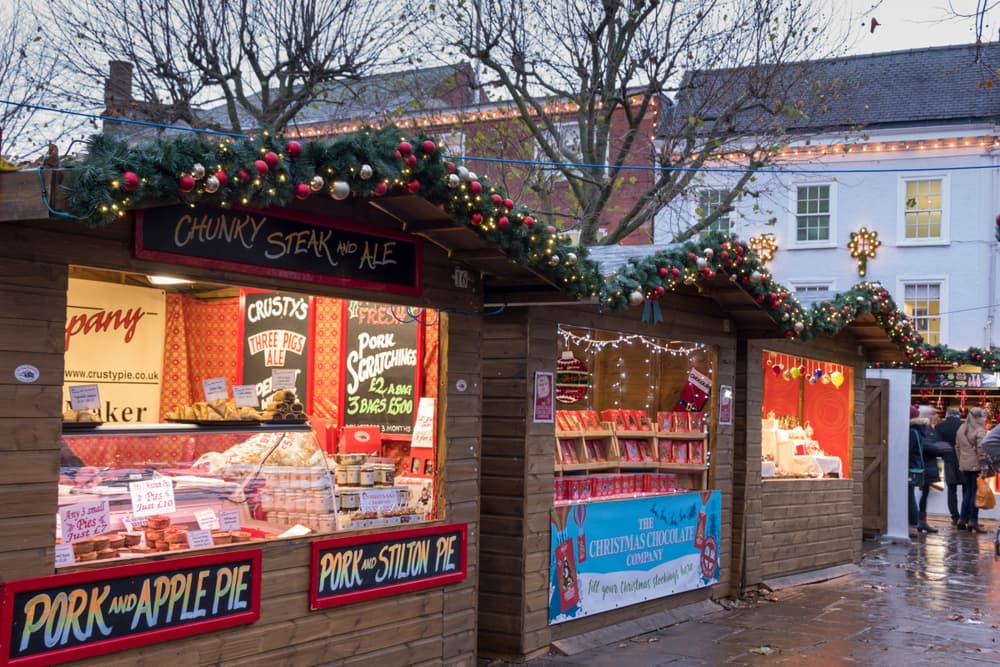 Quingo Scooters Accessible Christmas Markets York