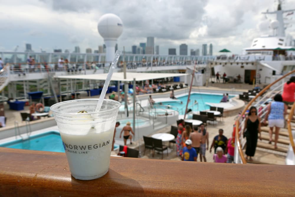 Quingo Scooters Accessible Cruises Deck