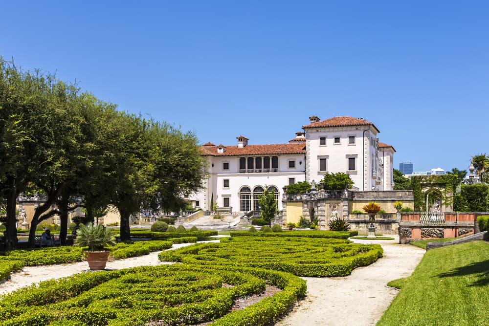 Quingo Scooters Accessible Holidays Vizcaya Museum and Gardens