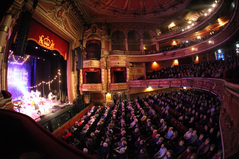 Quingo Scooters Accessible Christmas Pantomimes The London Palladium