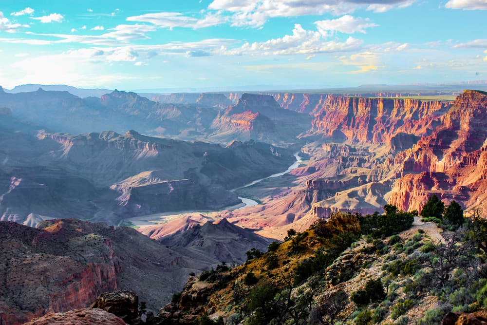 Quingo Scooters Accessible National Park Trails Grand Canyon